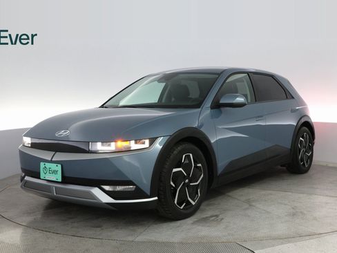 Used 2023 Hyundai Ioniq 5 SEL w/ Cargo Package image 2