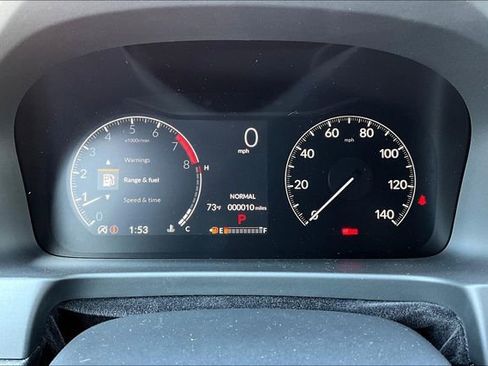 New 2025 Honda Ridgeline TrailSport+ image 20