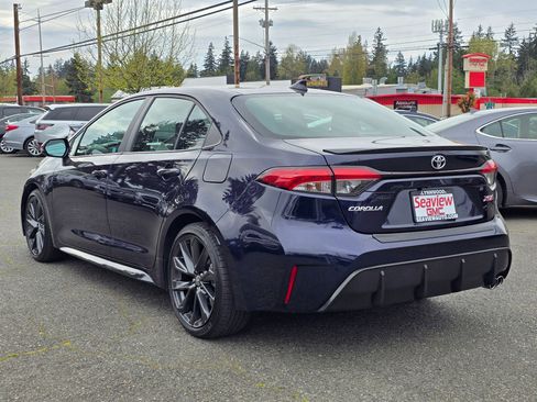 Used 2024 Toyota Corolla XSE FWD image 5
