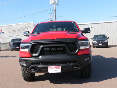Used 2021 RAM 1500 Rebel w/ Rebel Level 2 Equipment Group image 9
