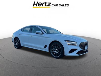 Used 2025 Genesis G70 2.5T