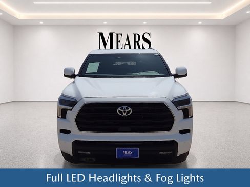 Used 2026 Toyota Sequoia SR5 AWD/4WD image 9