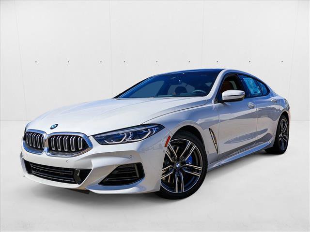Used 2026 BMW 840i Gran Coupe xDrive AWD/4WD image 3