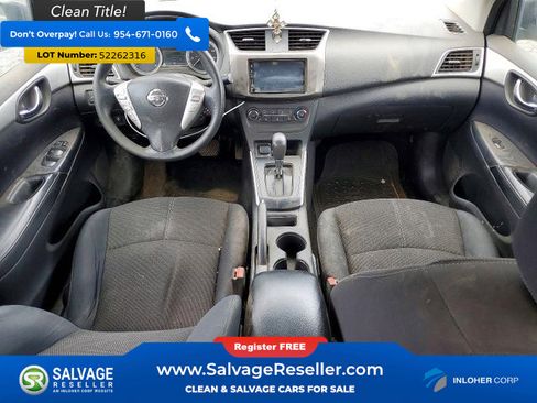 Used 2016 Nissan Sentra S FWD image 11