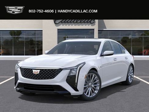 New 2026 Cadillac CT5 Premium Luxury image 36