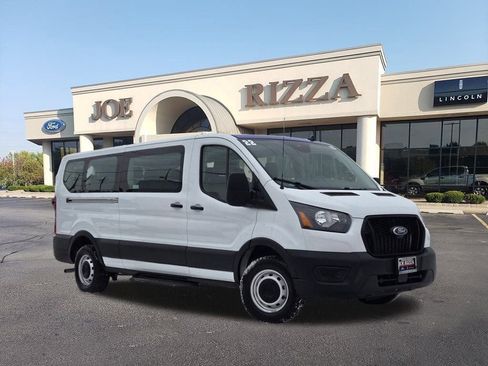 Certified 2022 Ford Transit 350 XL image 1