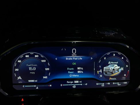 Used 2024 Chevrolet Silverado 2500 High Country w/ High Country Premium Package image 18