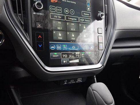 New 2026 Subaru Crosstrek 2.0i Premium image 12