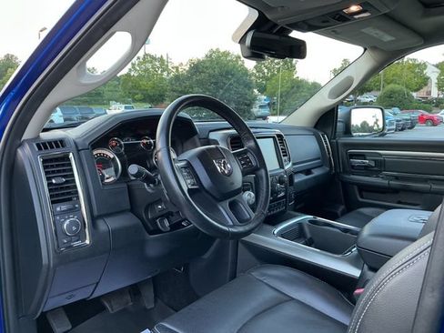 Used 2016 RAM 1500 Sport w/ Convenience Group AWD/4WD image 17