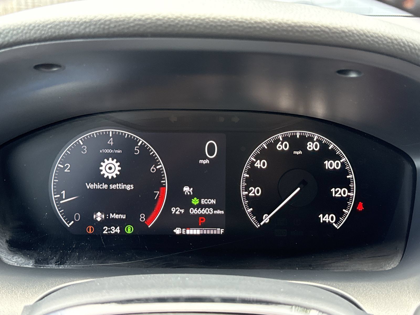 Used 2023 Honda HR-V Sport image 17