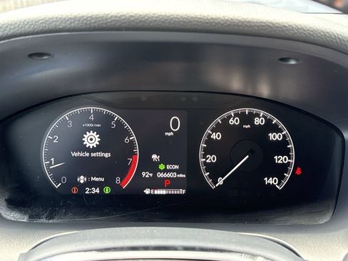 Used 2023 Honda HR-V Sport image 17