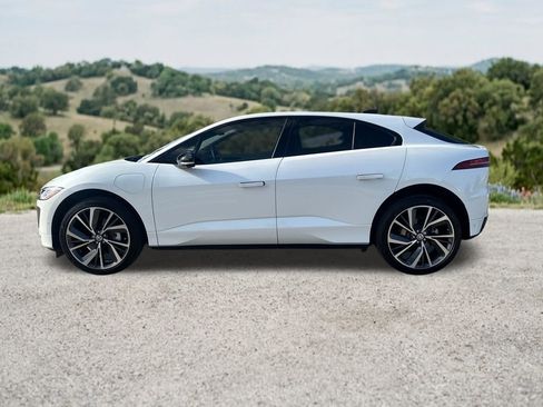 Used 2024 Jaguar I-PACE R-Dynamic HSE AWD/4WD image 5
