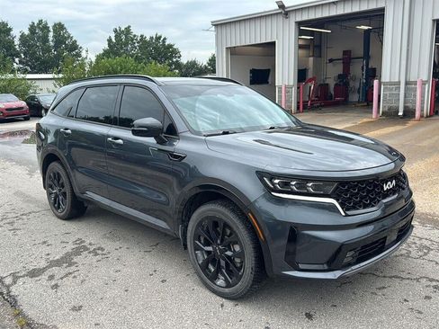 Used 2023 Kia Sorento SX AWD/4WD image 1