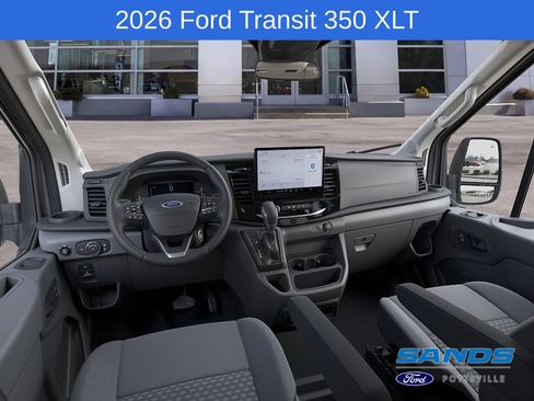 New 2026 Ford Transit 350 XLT AWD/4WD image 9