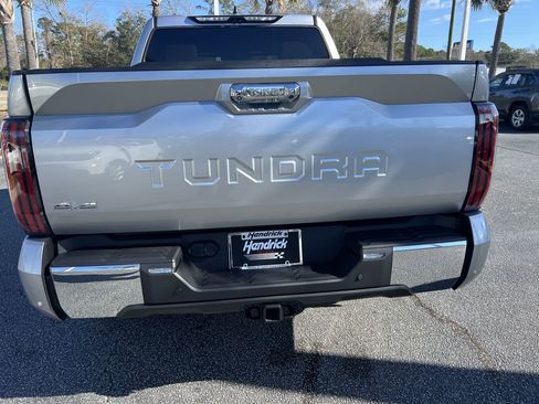 Used 2024 Toyota Tundra 1794 Edition w/ TRD Off-Road Package image 9