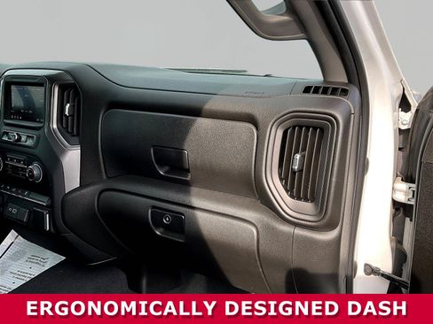 Used 2024 Chevrolet Silverado 2500 Custom w/ Custom Value Package AWD/4WD image 26