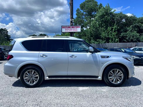Used 2019 INFINITI QX80 Luxe w/ Proassist Package image 3
