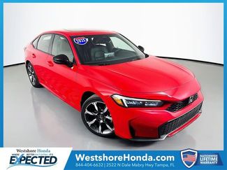 Used 2025 Honda Civic Sport video 1