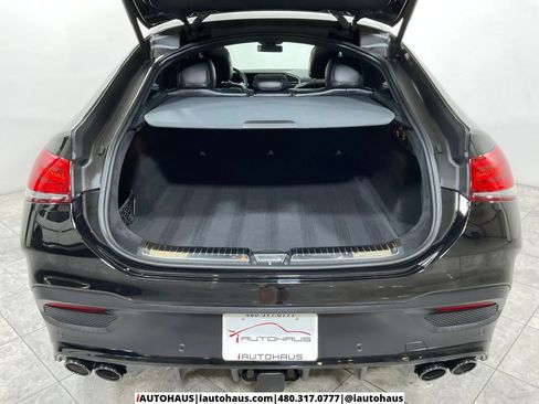 Used 2022 Mercedes-Benz GLE 53 AMG 4MATIC Coupe image 12