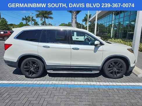 Used 2017 Honda Pilot Elite image 7
