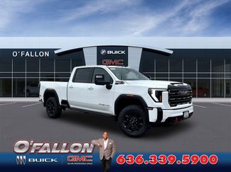 New 2026 GMC Sierra 2500 AT4 w/ AT4 Premium Plus Package video 1