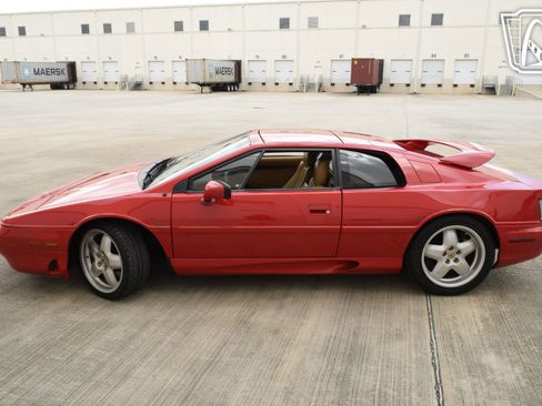 Used 1994 Lotus Esprit Turbo image 6