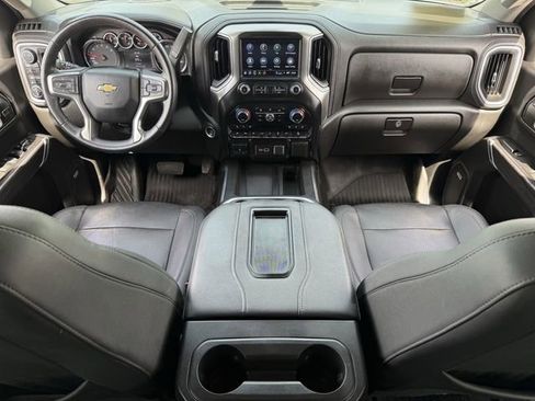 Certified 2022 Chevrolet Silverado 1500 LTZ image 13
