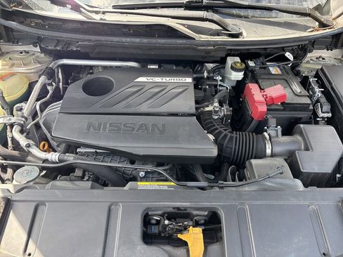 Used 2023 Nissan Rogue SL w/ SL Premium Package AWD/4WD image 14