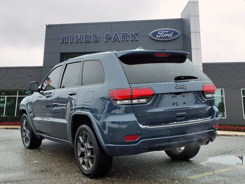 Used 2021 Jeep Grand Cherokee Limited w/ Quick Order Package 28K 80th image 5