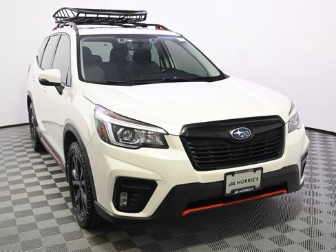 Used 2020 Subaru Forester Sport AWD/4WD image 8