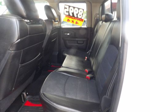 Used 2014 RAM 1500 Sport w/ Trailer Tow Group AWD/4WD image 9