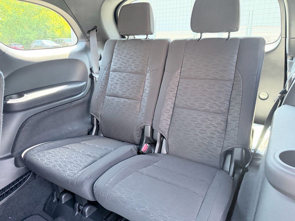New 2026 Dodge Durango GT w/ Blacktop Package RWD image 28