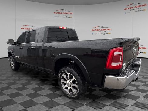 Used 2022 RAM 3500 Limited AWD/4WD image 5