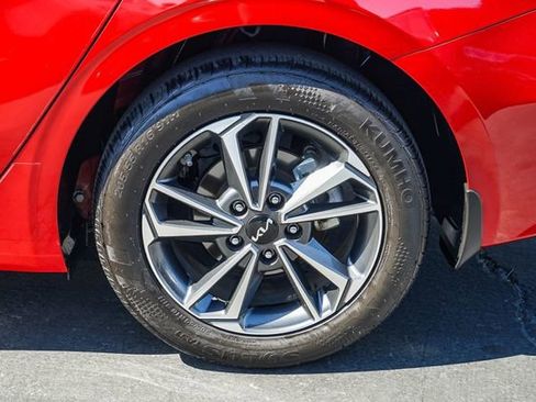 Certified 2024 Kia Forte LXS image 10