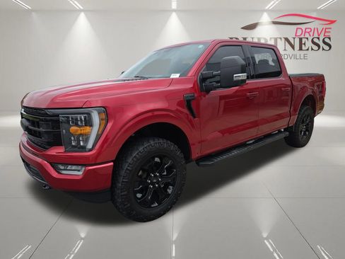 Used 2022 Ford F150 XLT w/ Equipment Group 302A High AWD/4WD image 4