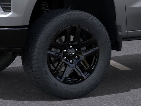 New 2026 Chevrolet Silverado 1500 LT Trail Boss AWD/4WD image 9