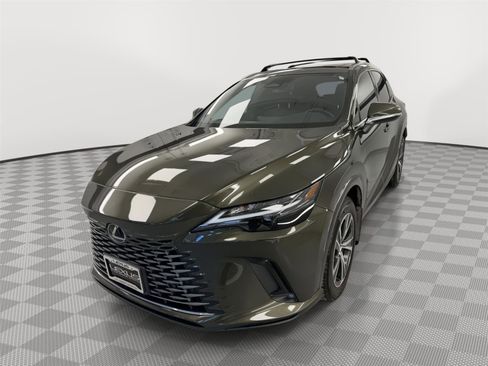 Certified 2023 Lexus RX 350h w/ Accessory Package (A2) image 1