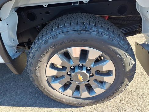 New 2026 Chevrolet Silverado 2500 Custom w/ Custom Value Package image 8