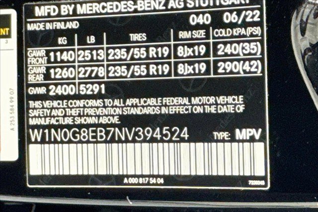 Used 2022 Mercedes-Benz GLC 300 4MATIC image 29