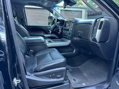 Used 2016 Chevrolet Silverado 2500 LTZ w/ Duramax Plus Package AWD/4WD image 4