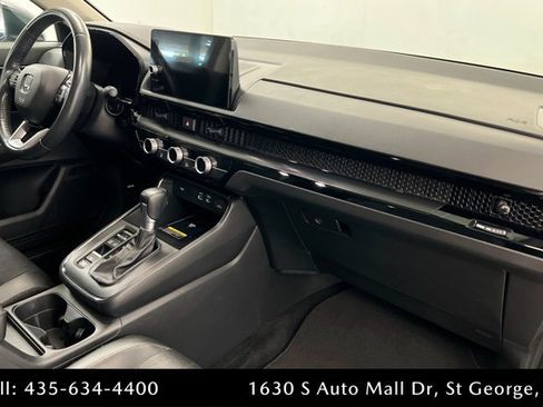 Used 2023 Honda CR-V EX-L image 24