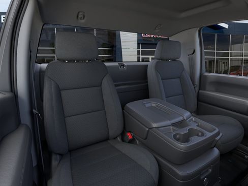 New 2026 GMC Sierra 2500 SLE image 17