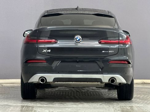 Used 2020 BMW X4 xDrive30i image 9
