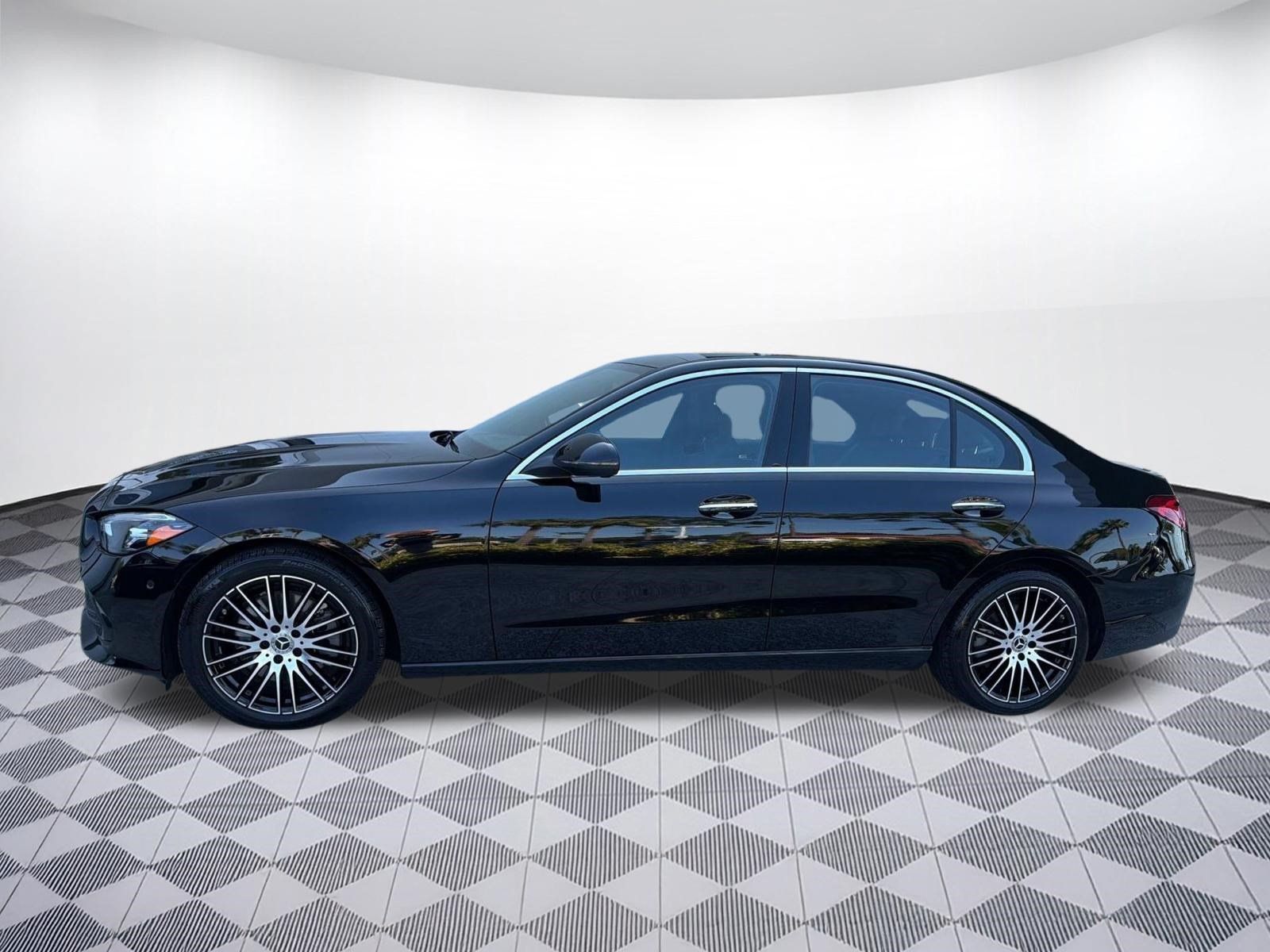 Certified 2026 Mercedes-Benz C 300 Sedan image 2