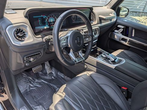 Certified 2023 Mercedes-Benz G 63 AMG 4MATIC image 15