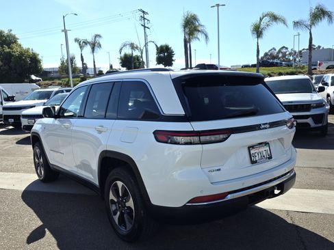 Certified 2023 Jeep Grand Cherokee 4WD 4xe image 3