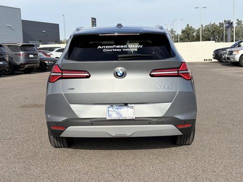 Used 2025 BMW X3 xDrive30i w/ Convenience Package AWD/4WD image 7