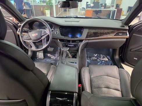 Used 2018 Cadillac CT6 Premium Luxury w/ Driver Assist Package AWD/4WD image 14