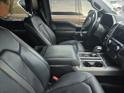Used 2019 Ford F150 Platinum w/ Equipment Group 701A Luxury AWD/4WD image 28