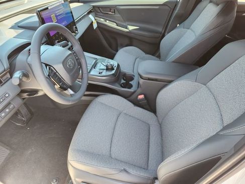 New 2026 Toyota bZ XLE Plus image 11